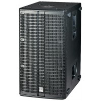 HK AUDIO E210SUB-AS - SUBWOOFERS DOUBLE AMPLI 2 X 10" 2 X 1,2KW