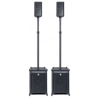 Photo HK AUDIO LUCAS NANO 605FX + 602 + ACCESS.