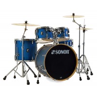 Photo SONOR AQ1 STAGE SET DARK BLUE SPARKLE