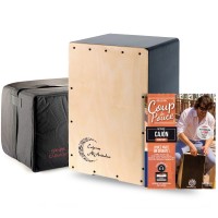 Photo AL ANDALUS CAJON ALEGRIA NATUREL + METHODE + HOUSSE