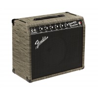 Photo FENDER LTD '65 PRINCETON REVERB CHILEWICH COVERING