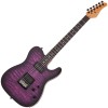 Photo Schecter PT Pro Trans Purple Burst