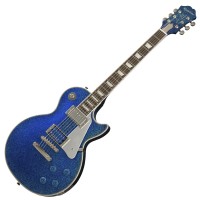EPIPHONE TOMMY THAYER ELECTRIC BLUE LES PAUL OUTFIT