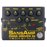 Tech 21 Sansamp Para Driver DI