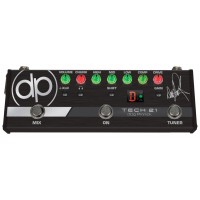 Tech 21 Sansamp DP-3X - Dug Pinnick Signature Pedal