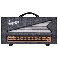 Photo SUPRO 1696RTH BLACK MAGICK REVERB HEAD