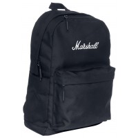 Photo MARSHALL CROSSTOWN SAC A DOS BLACK/WHITE