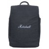 Photo MARSHALL CITY ROCKER SAC A DOS BLACK/WHITE