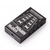 ROCKBOARD ISO POWER BLOCK V10 - MULTI ALIMENTATION 9V/18V