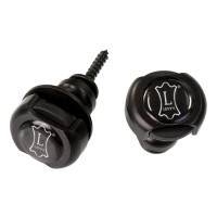 Photo LEVYS STRAP LOCK MATTE BLACK