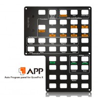 Photo ICON QCON PRO X PANEL STUDIO ONE