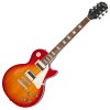 Photo EPIPHONE LES PAUL CLASSIC WORN HERITAGE CHERRY SUNBURST