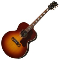 GIBSON SJ-200 STUDIO ROSEWOOD ROSEWOOD BURST