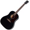 Photo GIBSON 50'S J-45 ORIGINAL EBONY