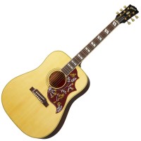 GIBSON HUMMINGBIRD ORIGINAL ANTIQUE NATURAL