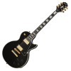 Photo EPIPHONE LES PAUL CUSTOM EBONY