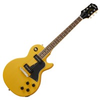 Photo EPIPHONE LES PAUL SPECIAL TV YELLOW