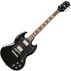 Photo EPIPHONE SG STANDARD EBONY