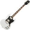 Photo EPIPHONE SG STANDARD ALPINE WHITE