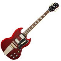 Epiphone SG Standard '61 Maestro Vibrola Vintage Cherry