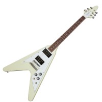 Gibson '70s Flying V Classic White