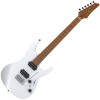 Photo IBANEZ PRESTIGE AZ2402 PEARL WHITE FLAT