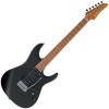 Photo Ibanez Prestige AZ2402 Black Flat