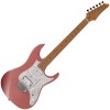 Photo Ibanez Prestige AZ2204 Hazy Rose Metallic