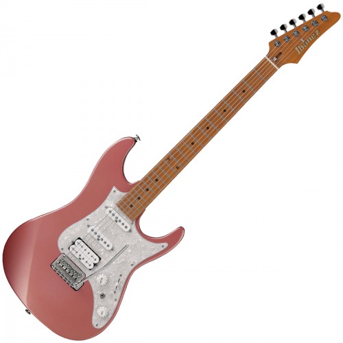 IBANEZ PRESTIGE AZ2204 HAZY ROSE METALLIC