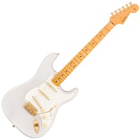 Photo FENDER AMERICAN ORIGINAL '50S STRATOCASTER 2019 LTD MARY KAYE WHITE BLONDE