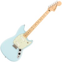 Photo FENDER PLAYER MUSTANG SONIC BLUE MN