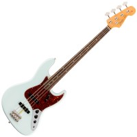 Photo FENDER AMERICAN ORIGINAL 60S JAZZ BASS SONIC BLUE RW