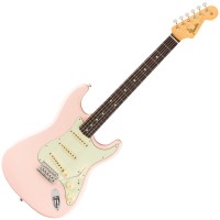 Photo FENDER AMERICAN ORIGINAL 60S STRATOCASTER SHELL PINK RW