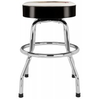 Photo FENDER TABOURET DE BAR ROCKS CALI 24"