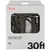 Photo FENDER PROFESSIONAL SERIES COIL CABLE GRAY TWEED 9 M COUD/DROIT