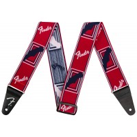 FENDER SANGLE WEIGHLESS MONOGRAM