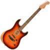 Photo Fender American Acoustasonic Stratocaster 3-Color Sunburst