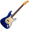 Photo Fender American Ultra Stratocaster HSS Cobra Blue RW