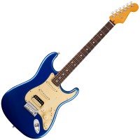 FENDER AMERICAN ULTRA STRATOCASTER HSS COBRA BLUE RW