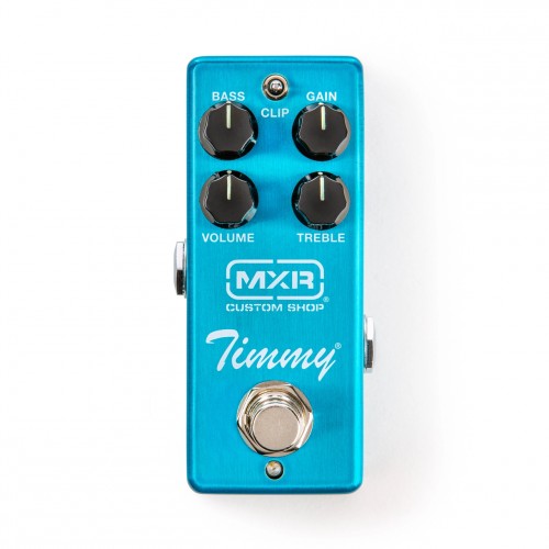 MXR CSP027 TIMMY OVERDRIVE