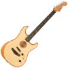 Photo Fender American Acoustasonic Stratocaster Natural