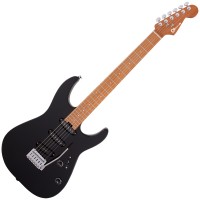 CHARVEL PRO-MOD DK22 SSS 2PT CM GLOSS BLACK