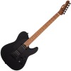 Photo CHARVEL PRO-MOD SO-CAL STYLE 2 24 HH HT CM SATIN BLACK