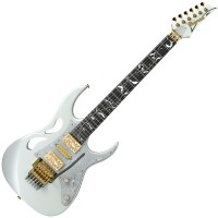 Ibanez PIA3761 Steve Vai Signature Stallion White