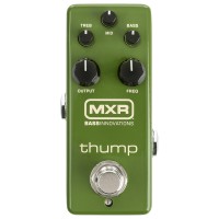 MXR M281 Thump Bass Preamp