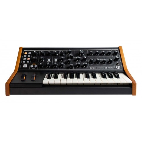 MOOG SUBSEQUENT 25