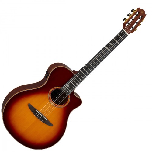 YAMAHA NTX3 BROWN SUNBURST