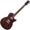 Photo GRETSCH GUITARS G2210 STREAMLINER JUNIOR JET CLUB IMPERIAL STAIN