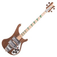 Photo RICKENBACKER 4003AC-W SIGNATURE AL CISNEROS WALNUT