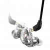 Photo Stagg SPM-235 TR Ecouteurs Intra-Auriculaire Transparent